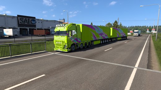 Volvo FH4