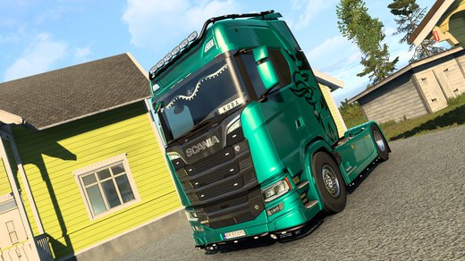 Scania S