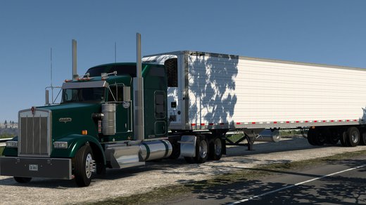 Kenworth W900 Series