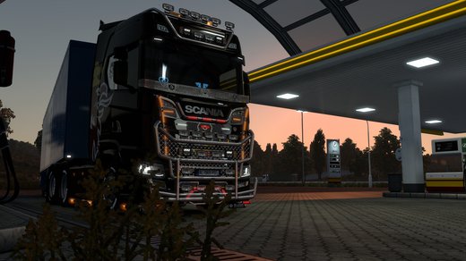 Scania S