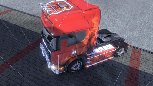 Scania Streamline