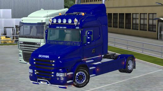 Scania T