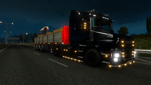 Scania T