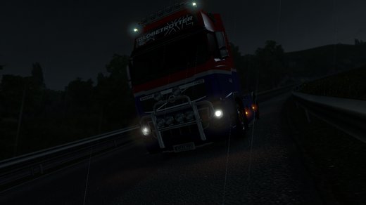Volvo FH3