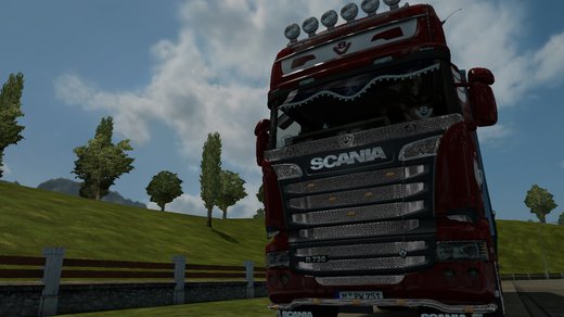 Scania Streamline