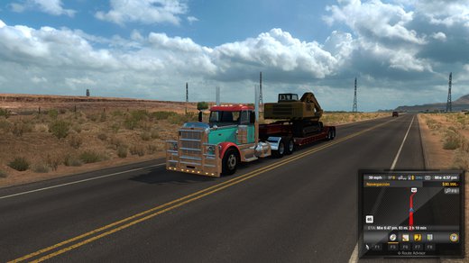 Peterbilt 389