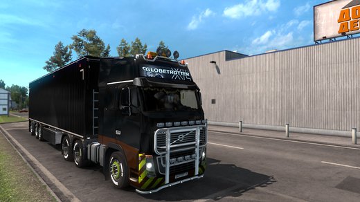 Volvo FH3