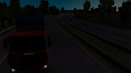 Iveco Stralis