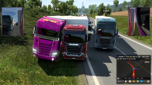 Scania R 2009