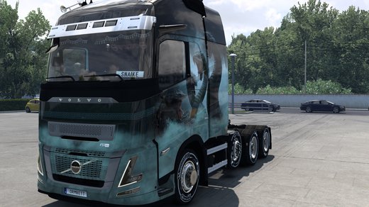 Volvo FH6