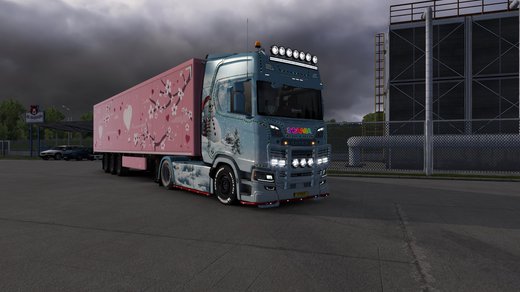 Scania S