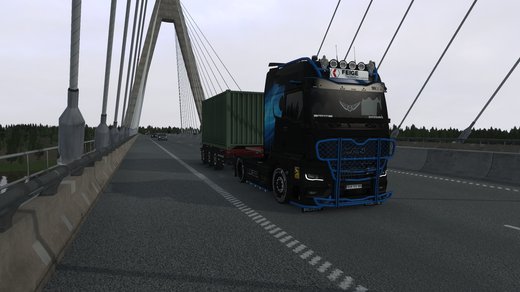 MAN TGX (TG3)