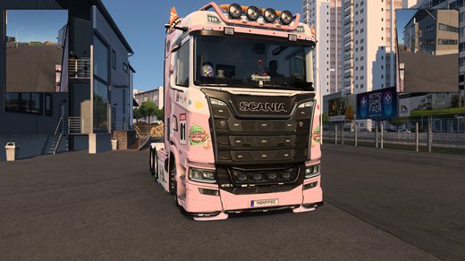 Scania S