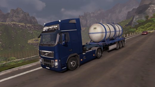 Volvo FH3