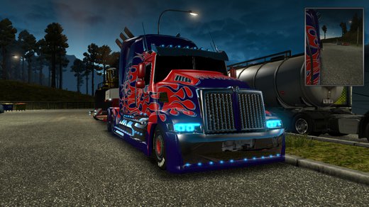 Freightliner @@Coronado Original@@