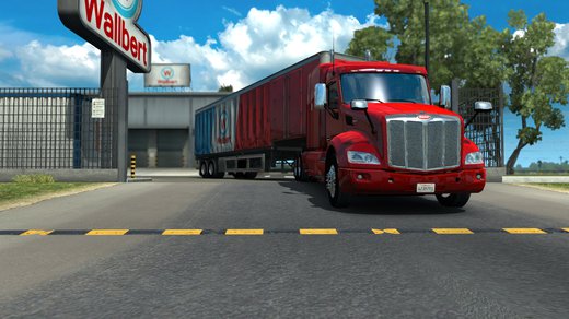 Peterbilt 579