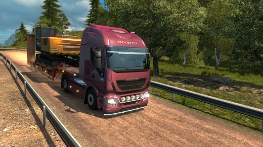 Iveco Stralis