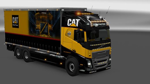 Volvo FH4