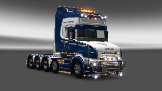 Scania T