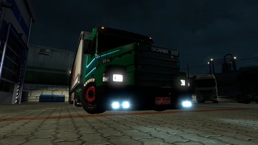 Scania 113H