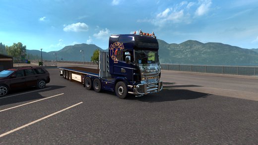 Scania R 2009