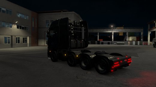 Mercedes-Benz New Actros