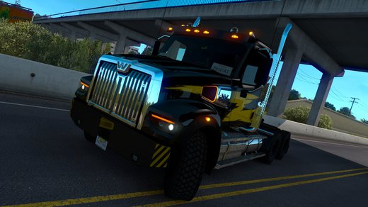 Western Star 49X