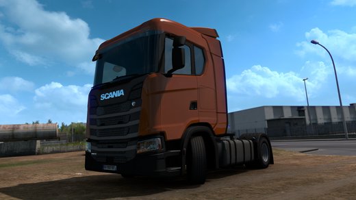 Scania S