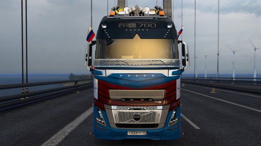 Volvo FH6
