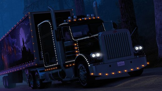 Peterbilt 389
