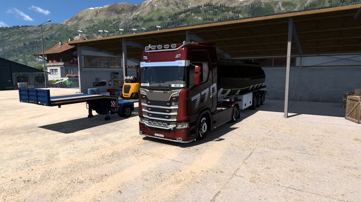 Scania S