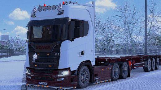 Scania S