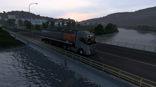Volvo FH6