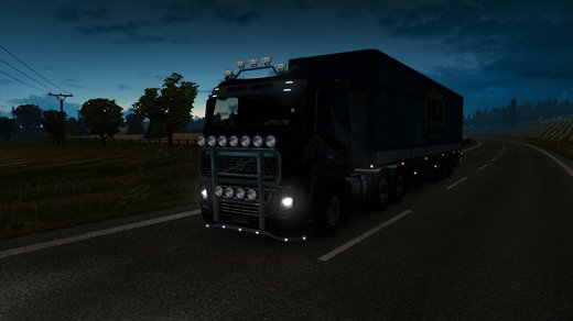 Volvo FH3