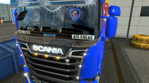 Scania Streamline