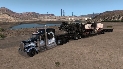Kenworth W900