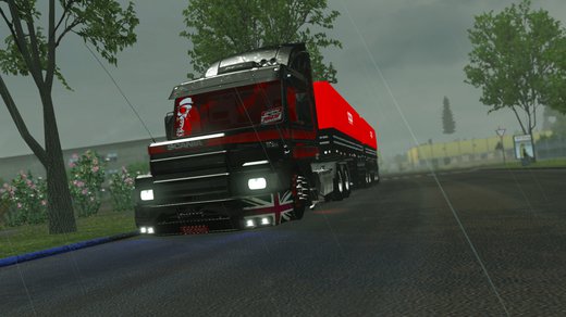 Scania 113 Bicuda