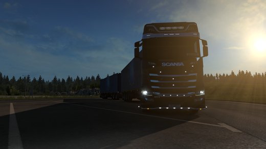Scania S