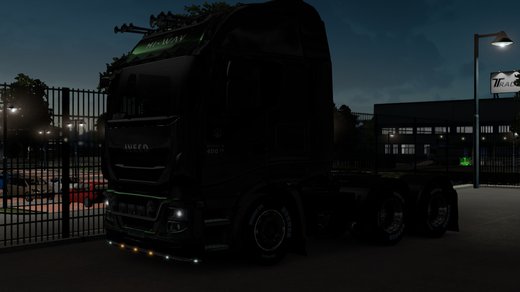 Iveco Stralis