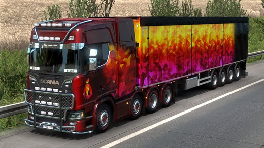 Scania S