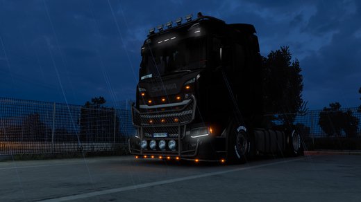 Scania S