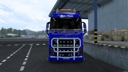 Volvo FH4