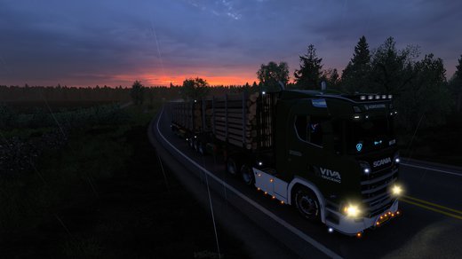 Scania S