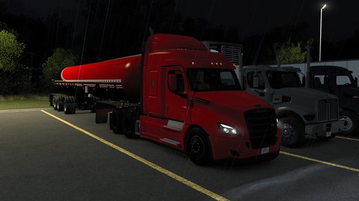 Freightliner Cascadia 2019