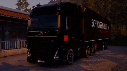 Volvo FH5