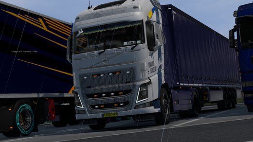 Volvo FH4
