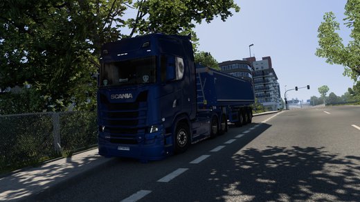 Scania S