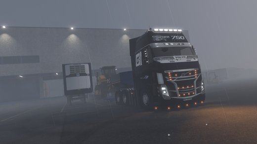 Volvo FH3