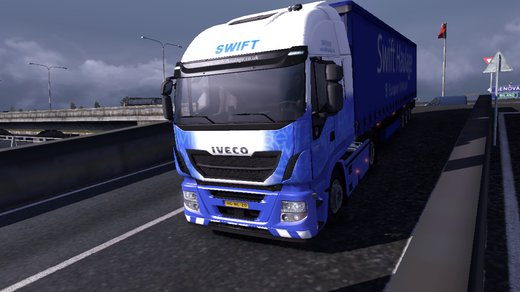 Iveco Stralis