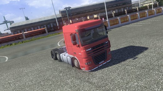 DAF XF105